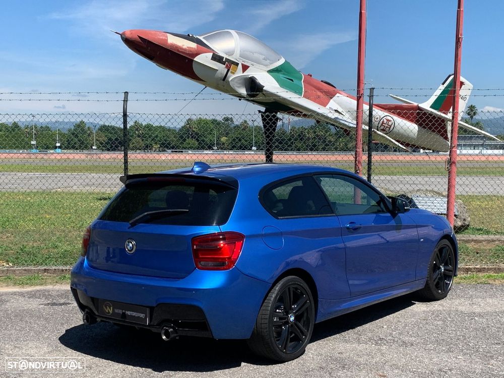 BMW 118 d Pack M - 5