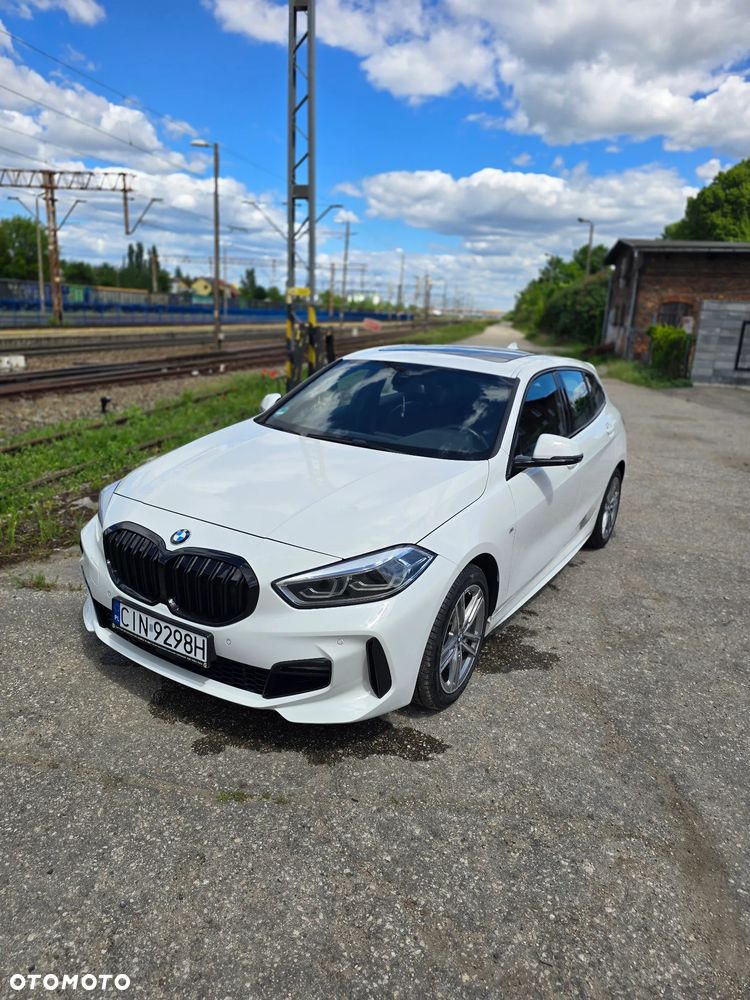 BMW Seria 1 118i M Sport - 3