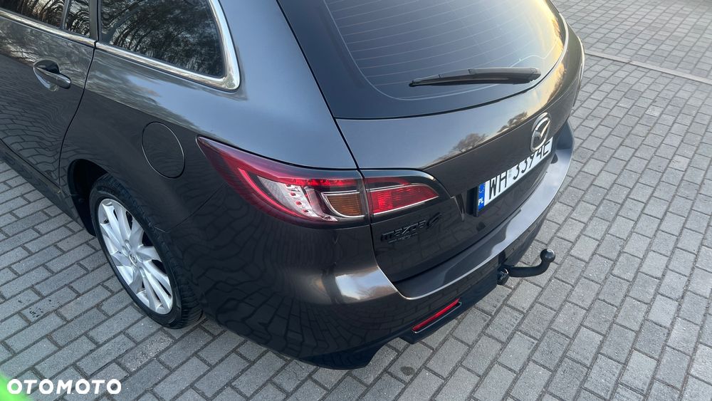 Mazda 6 Sport 2.2 CD DPF Exclusive - 14