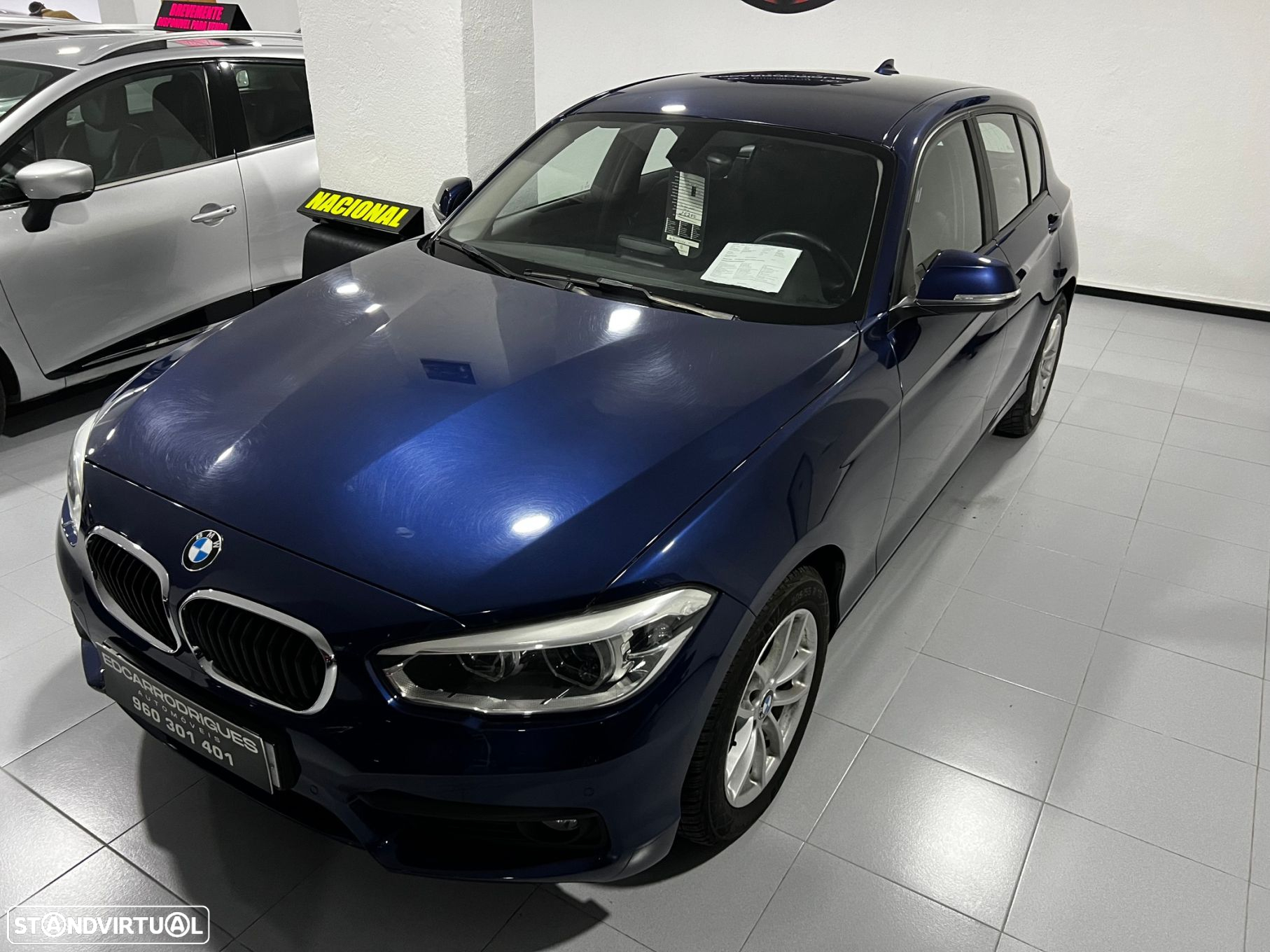 BMW 120 d Line Sport Auto - 31