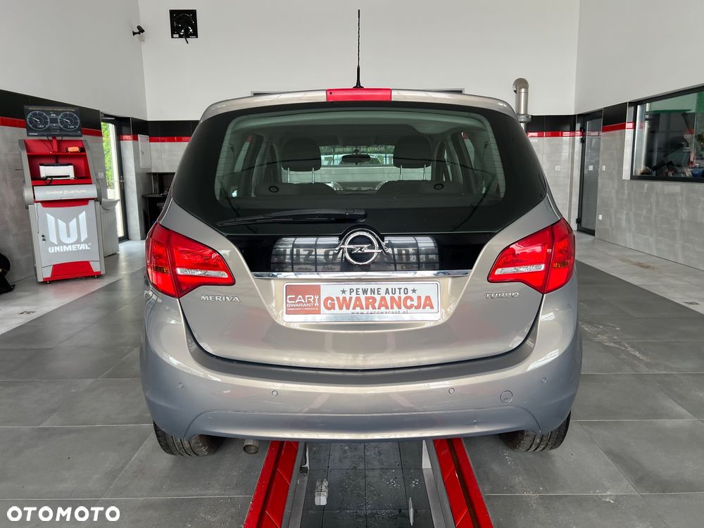 Opel Meriva 1.4 T Design Edition - 5
