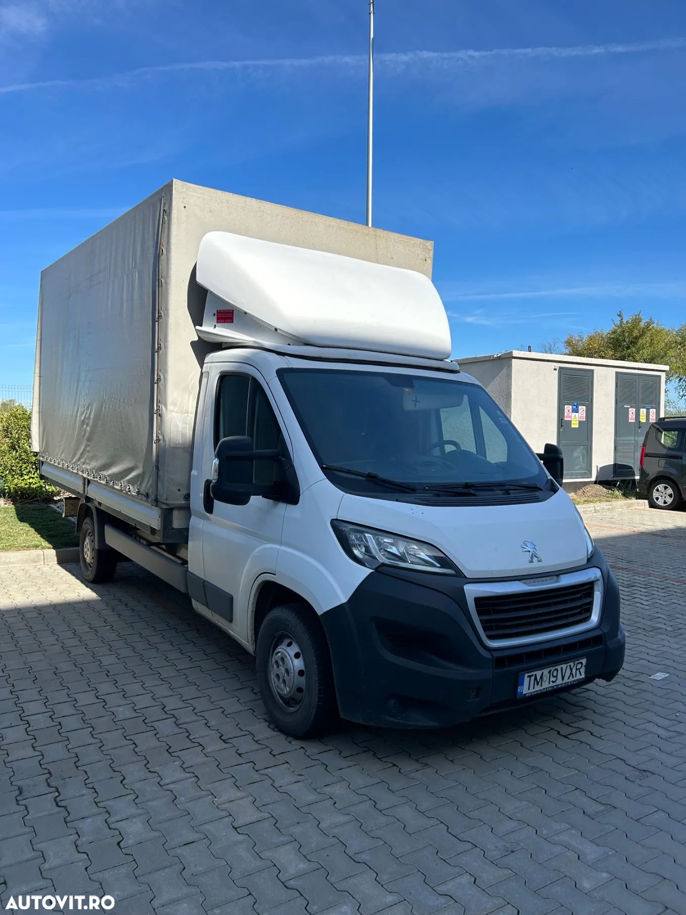 Peugeot Boxer - 1