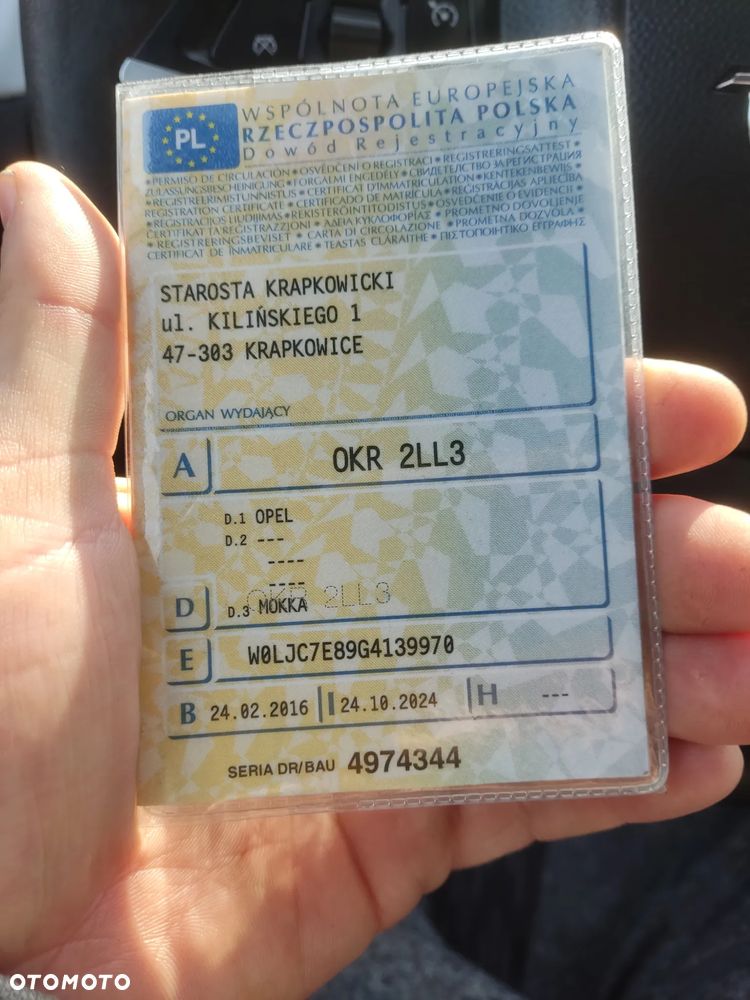 Opel Mokka 1.4 Turbo ecoFLEX Start/Stop Innovation - 29