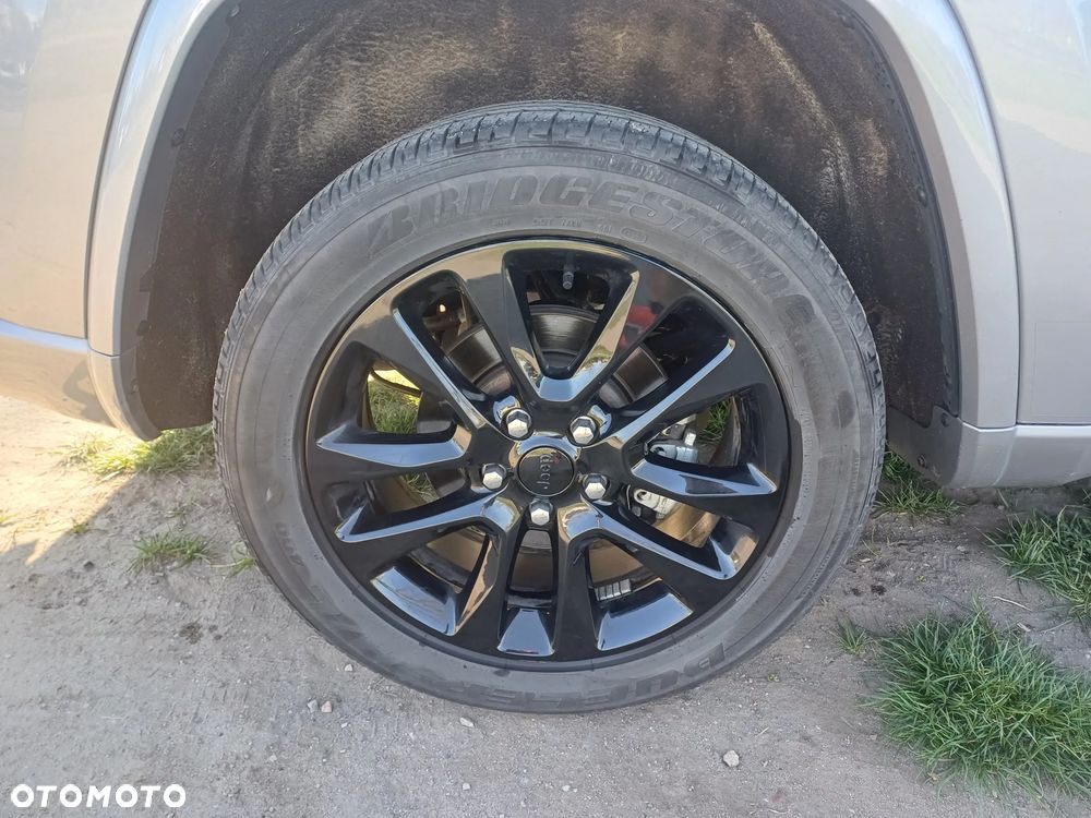 Jeep Grand Cherokee 3.6 V6 Laredo - 13