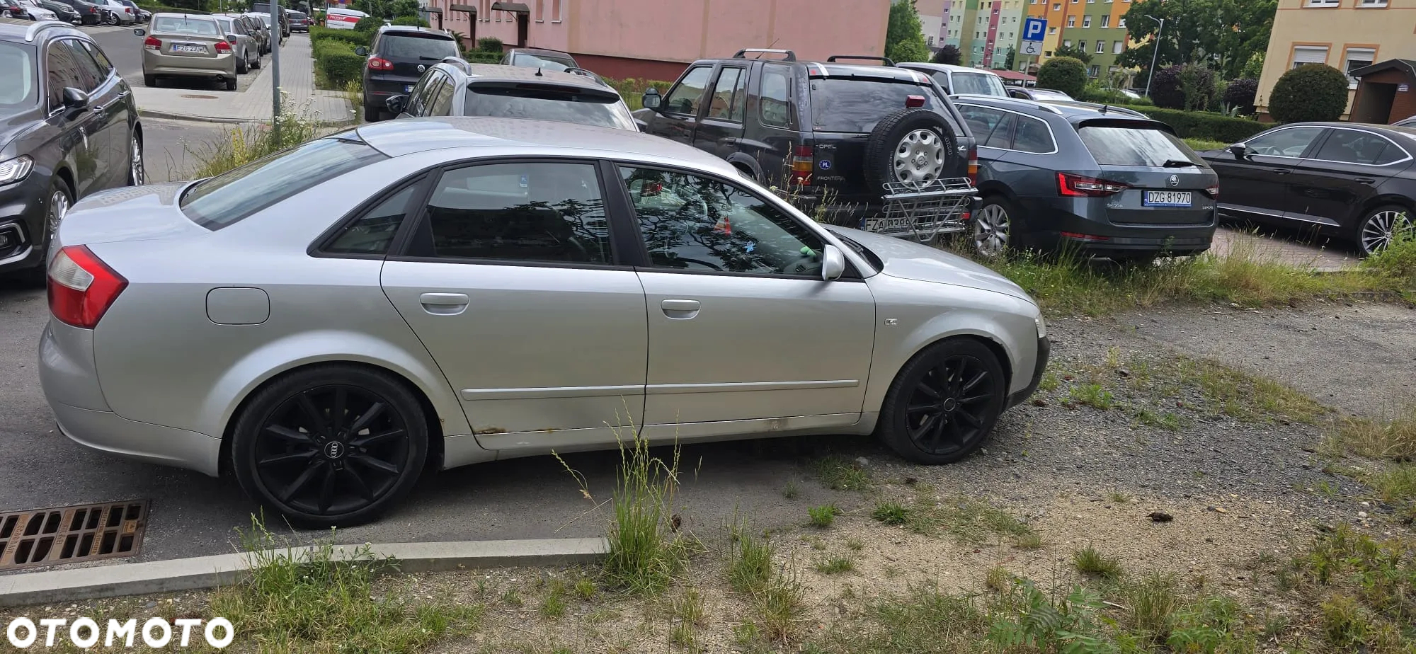Audi A4 - 9