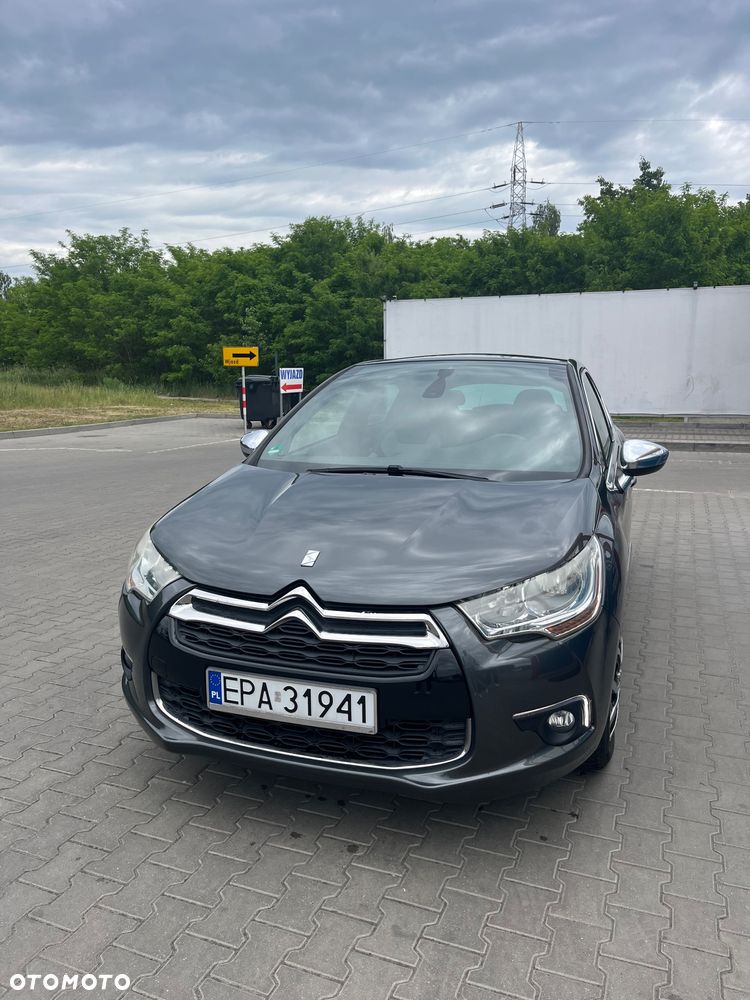 Citroën DS4 VTi 120 SoChic - 1