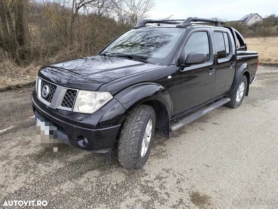 Dezmembrez Nissan Navara D40   2.5 Diesel 2005-2015 - 4