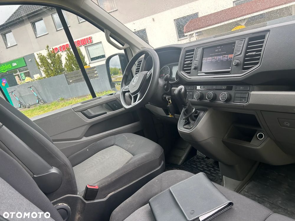 Volkswagen crafter - 21