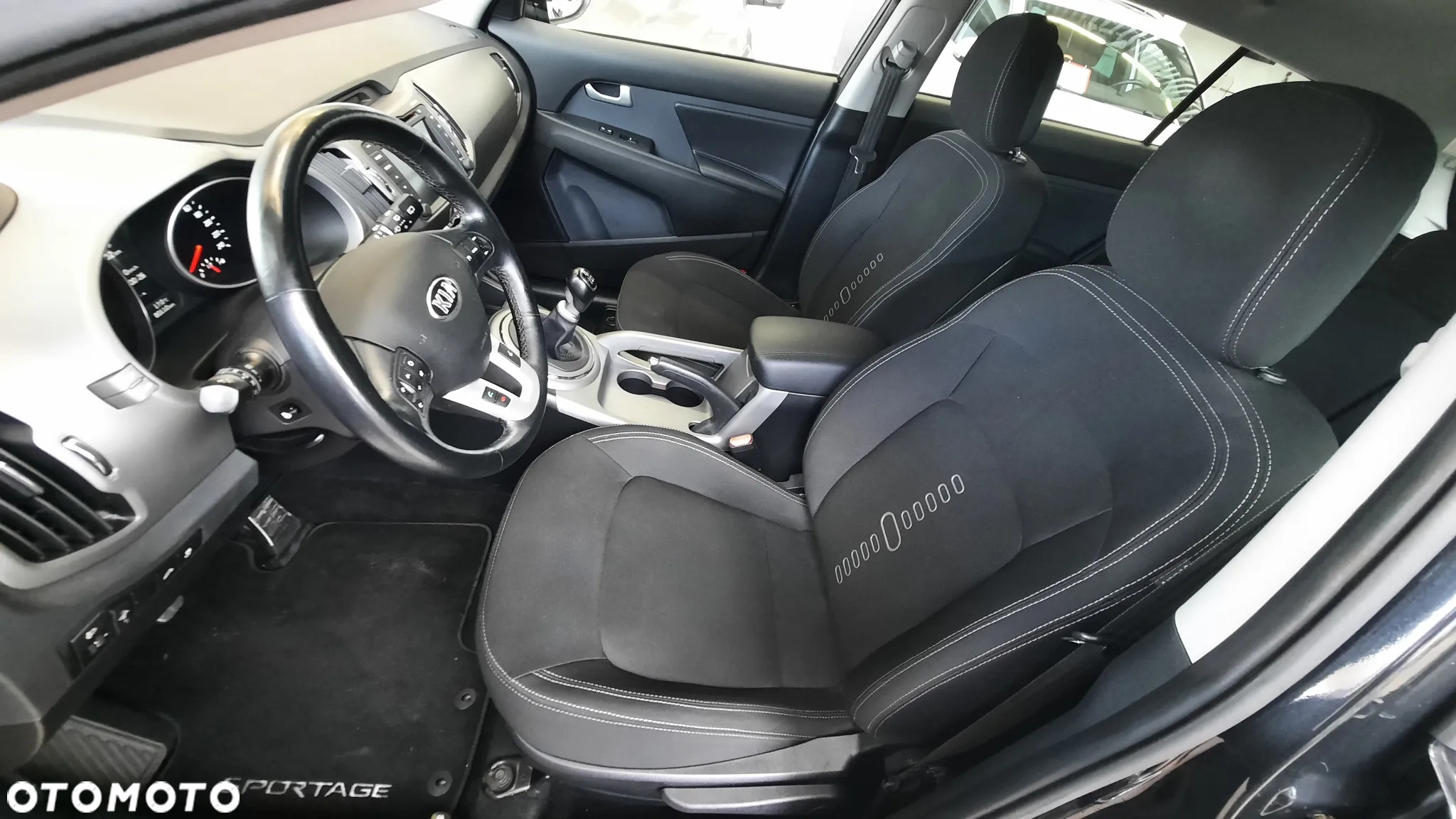 Kia Sportage - 19