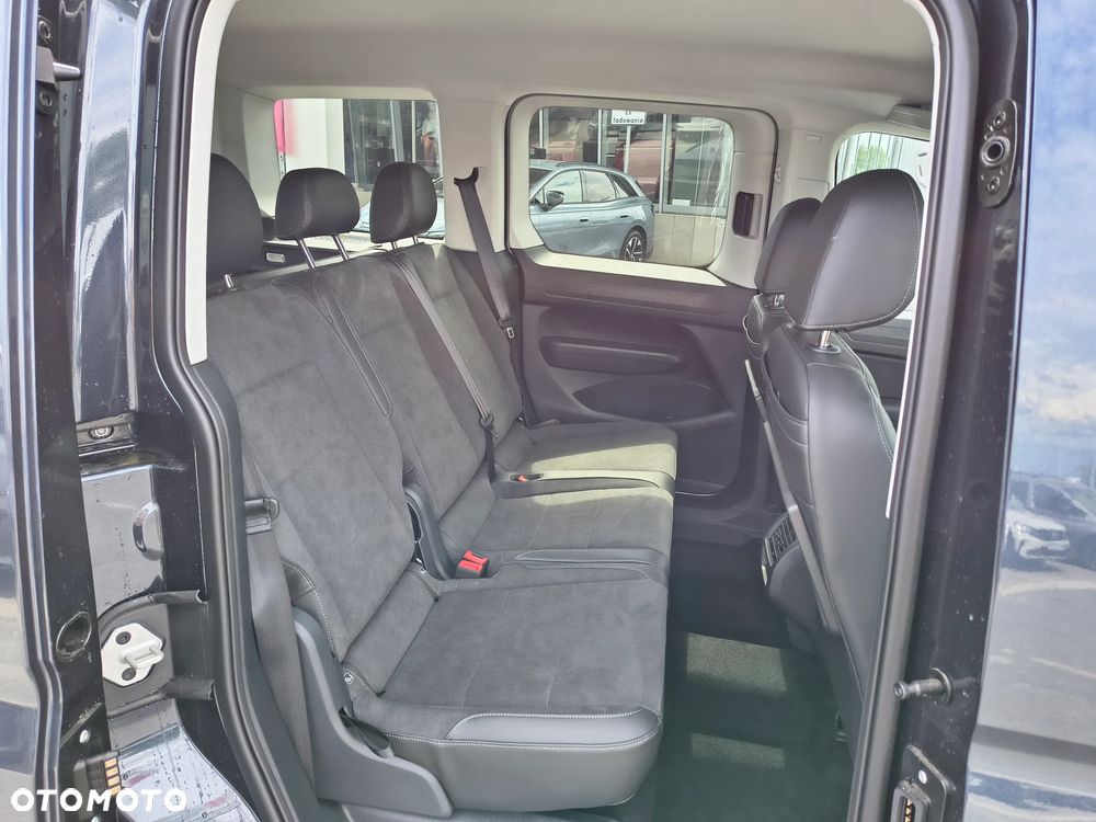 Volkswagen Caddy 2.0 TDI Style DSG - 13