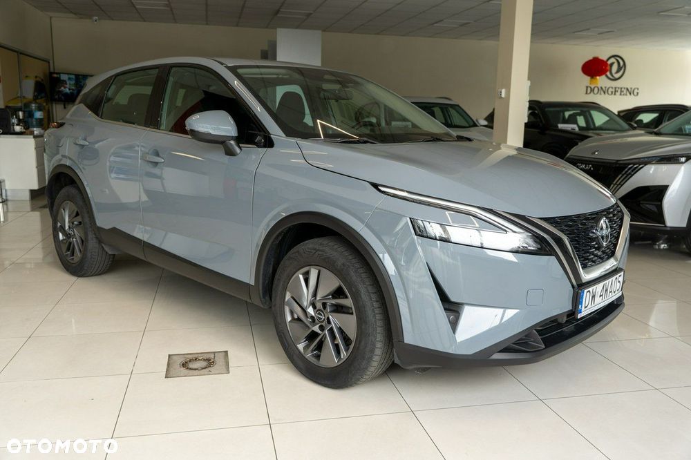 Nissan Qashqai - 3