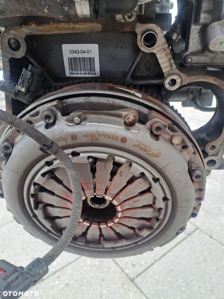 Fiat Doblo Qubo Fiorino Opel Astra J Chevrolet 1.3 CDTi 95KM silnik kompletny A13DTR A13DTC 263A2000 223A9000 przebieg 110 tys.km kompletny - 10