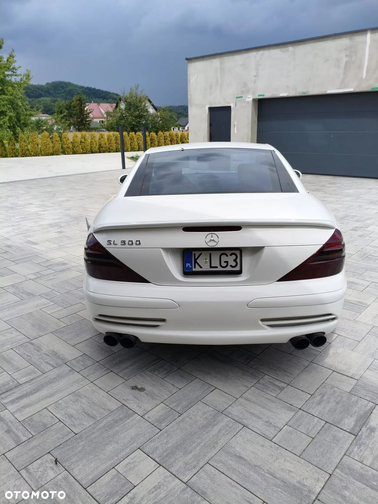 Mercedes-Benz SL - 6