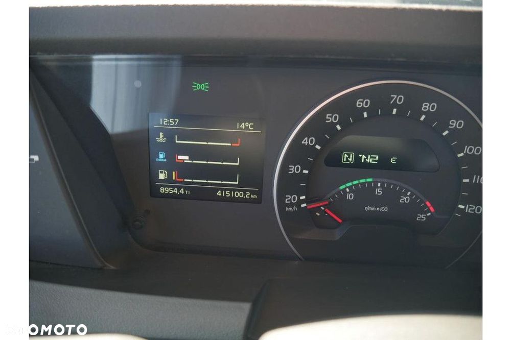 Volvo FH500 Low Deck Mega / ACC / GLOBETROTTER XL / 645270 - 13