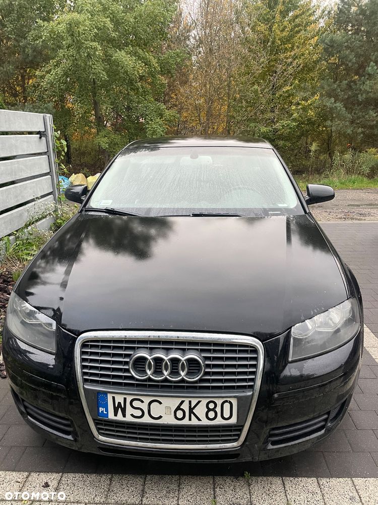 Audi A3 3-drzwiowe - 2