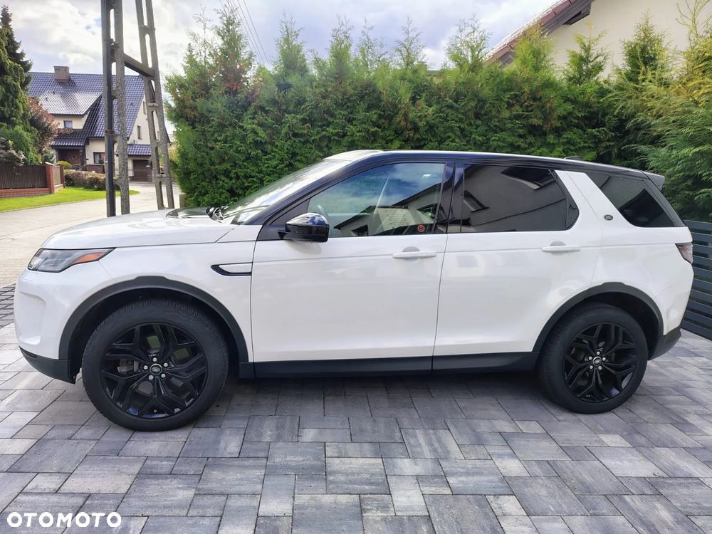 Land Rover Discovery Sport P250 SE - 6
