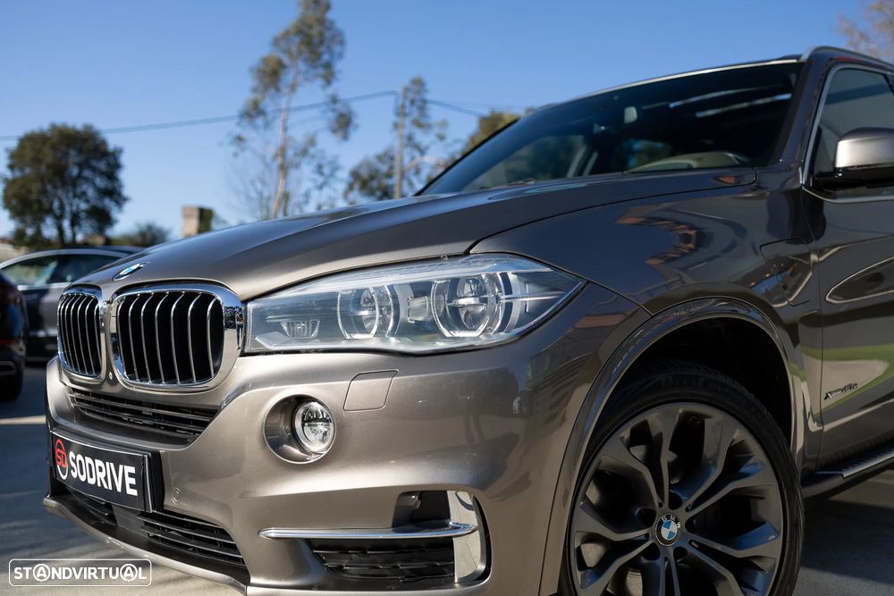 BMW X5 xDrive40e - 25