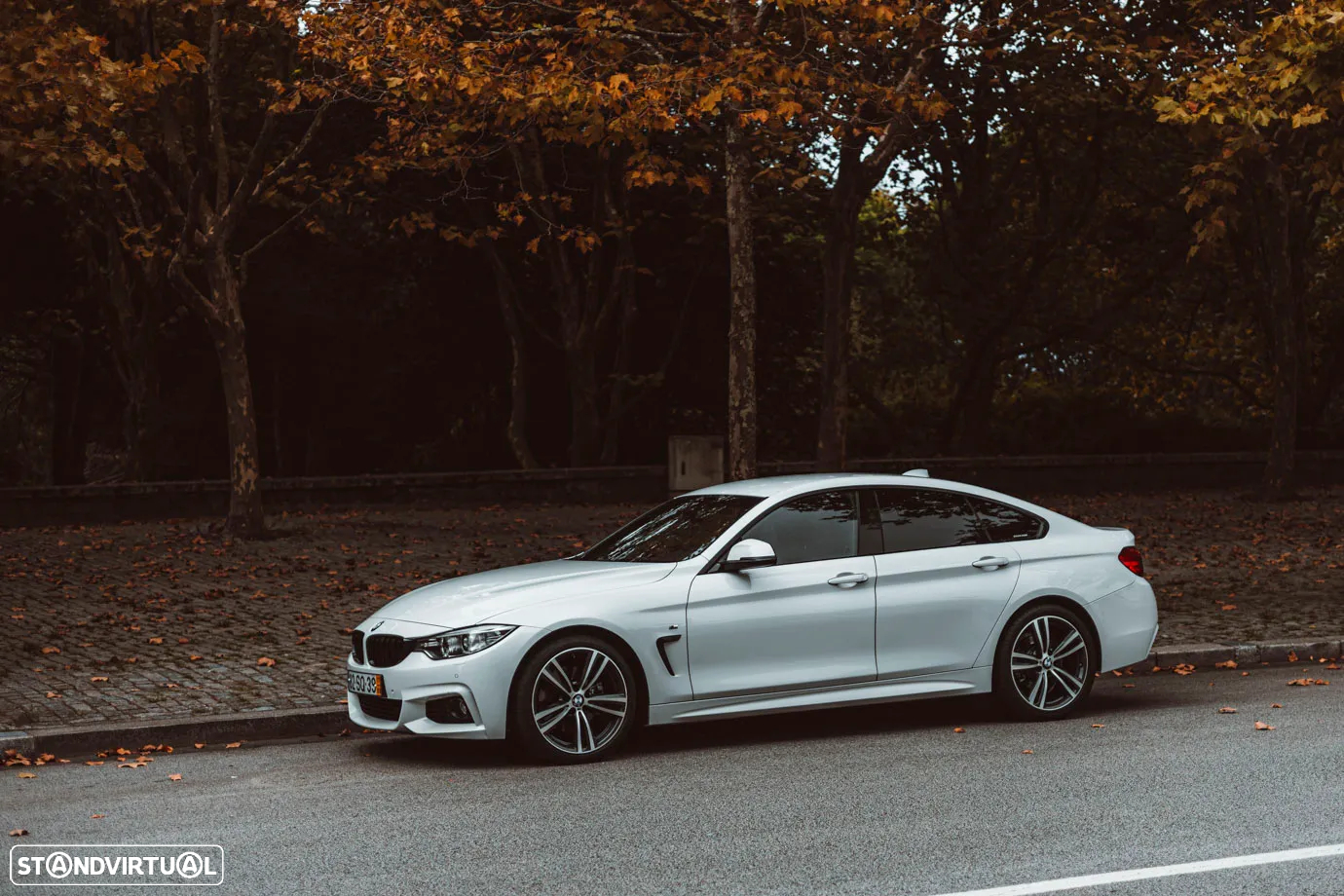 BMW 425 Gran Coupé d Pack M - 32