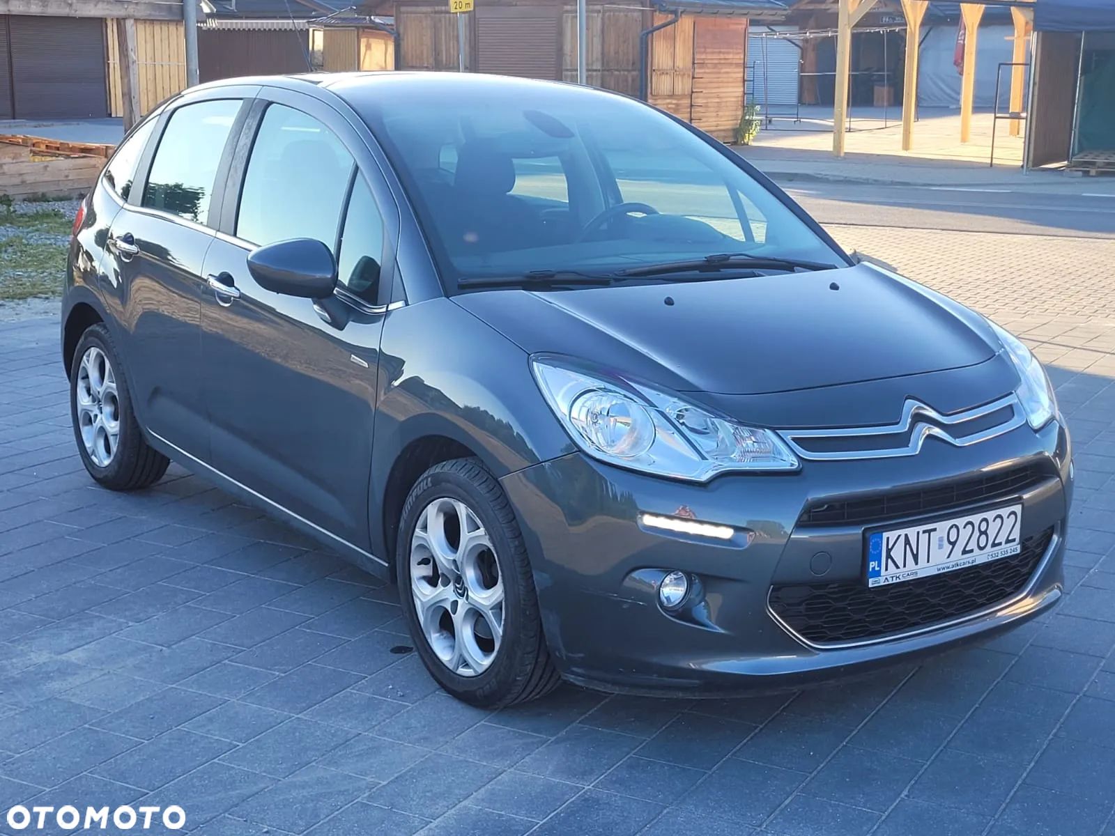 Citroën C3 1.6 VTi Exclusive - 1
