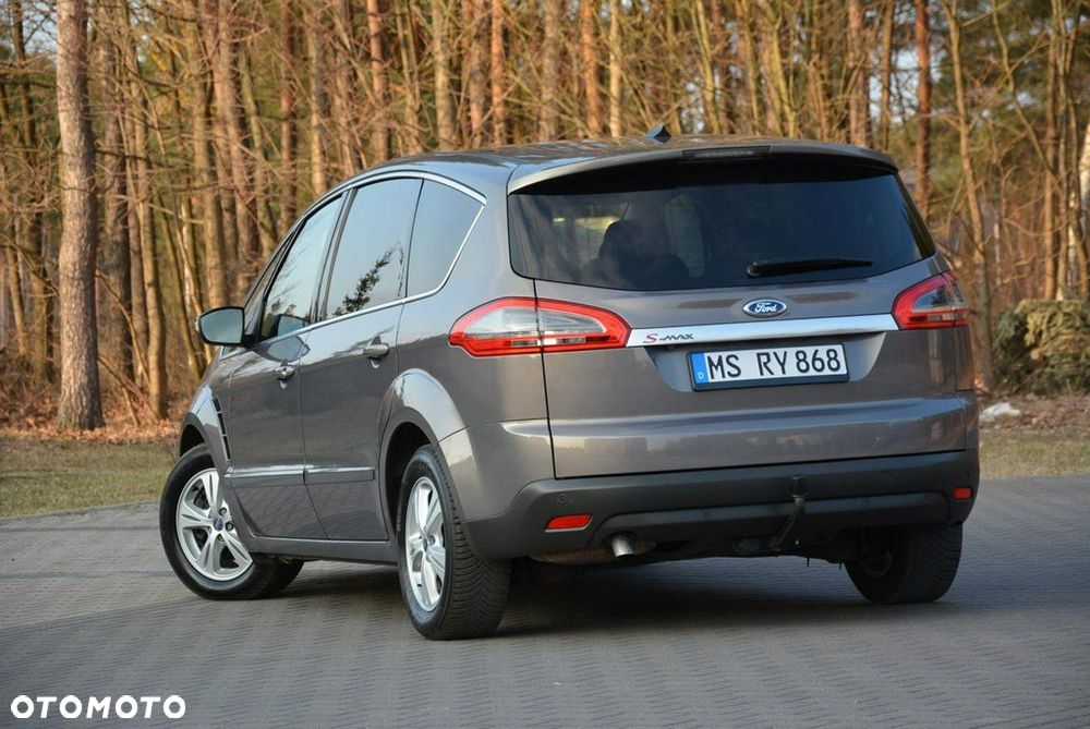 Ford S-Max 2.0 TDCi DPF Platinium X MPS6 - 7