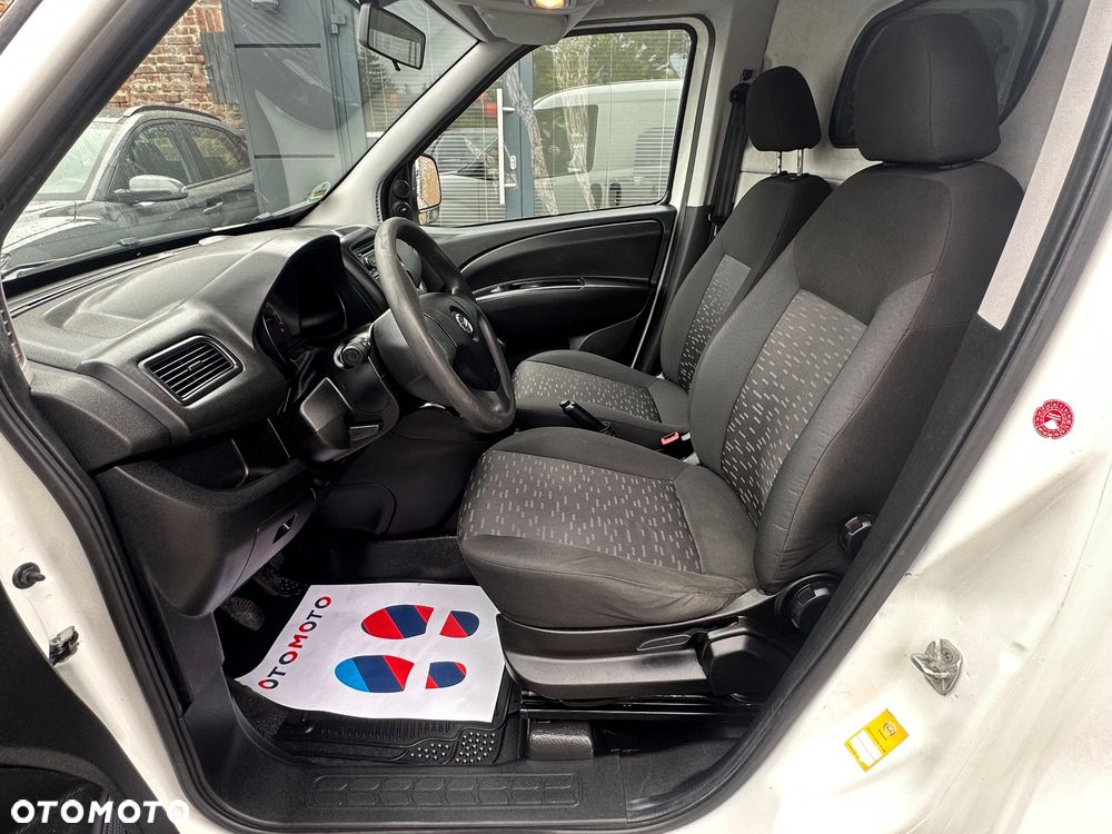 Opel Combo - 23