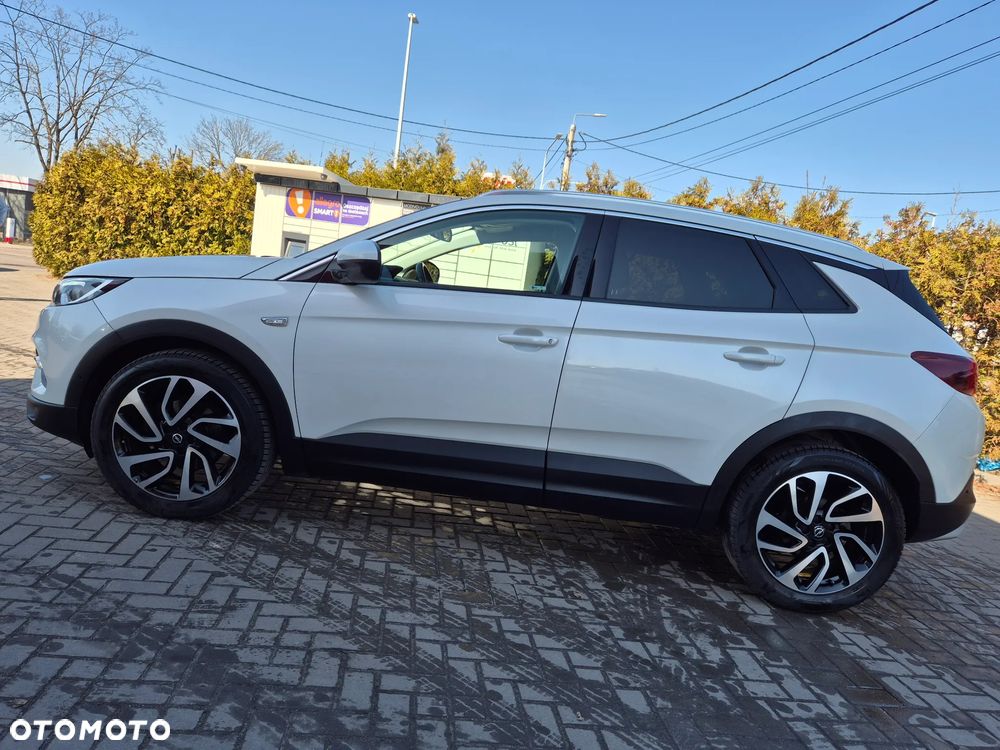 Opel Grandland X 1.2 Start/Stop Business INNOVATION - 6