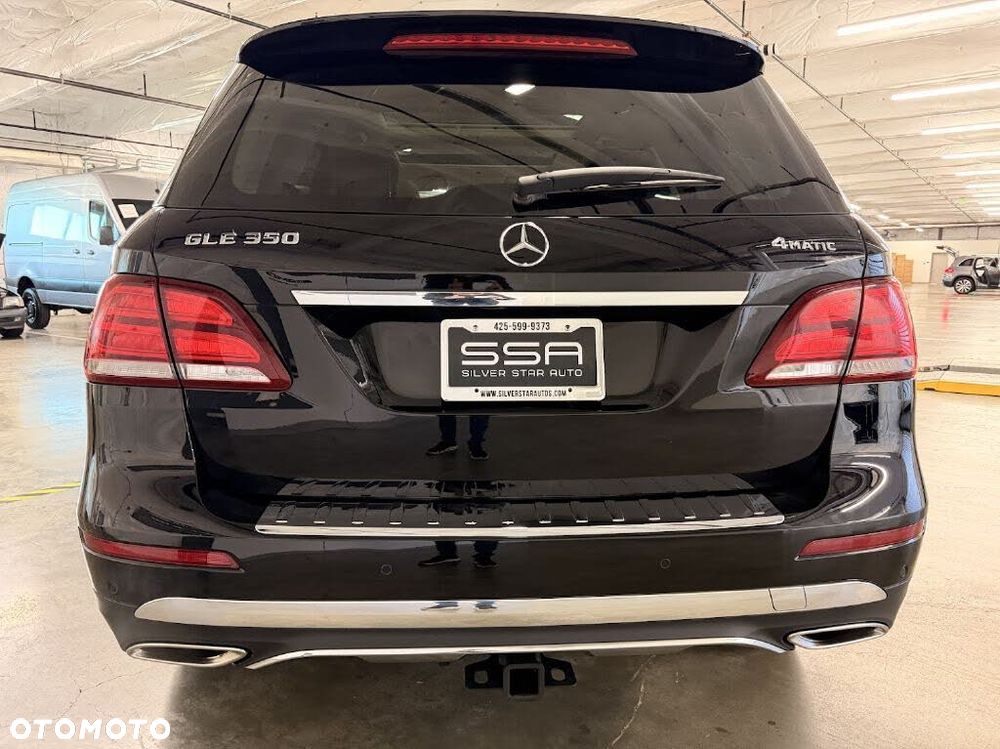 Mercedes-Benz GLE - 6