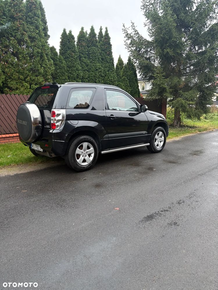 Suzuki Grand Vitara 2011 photo 5