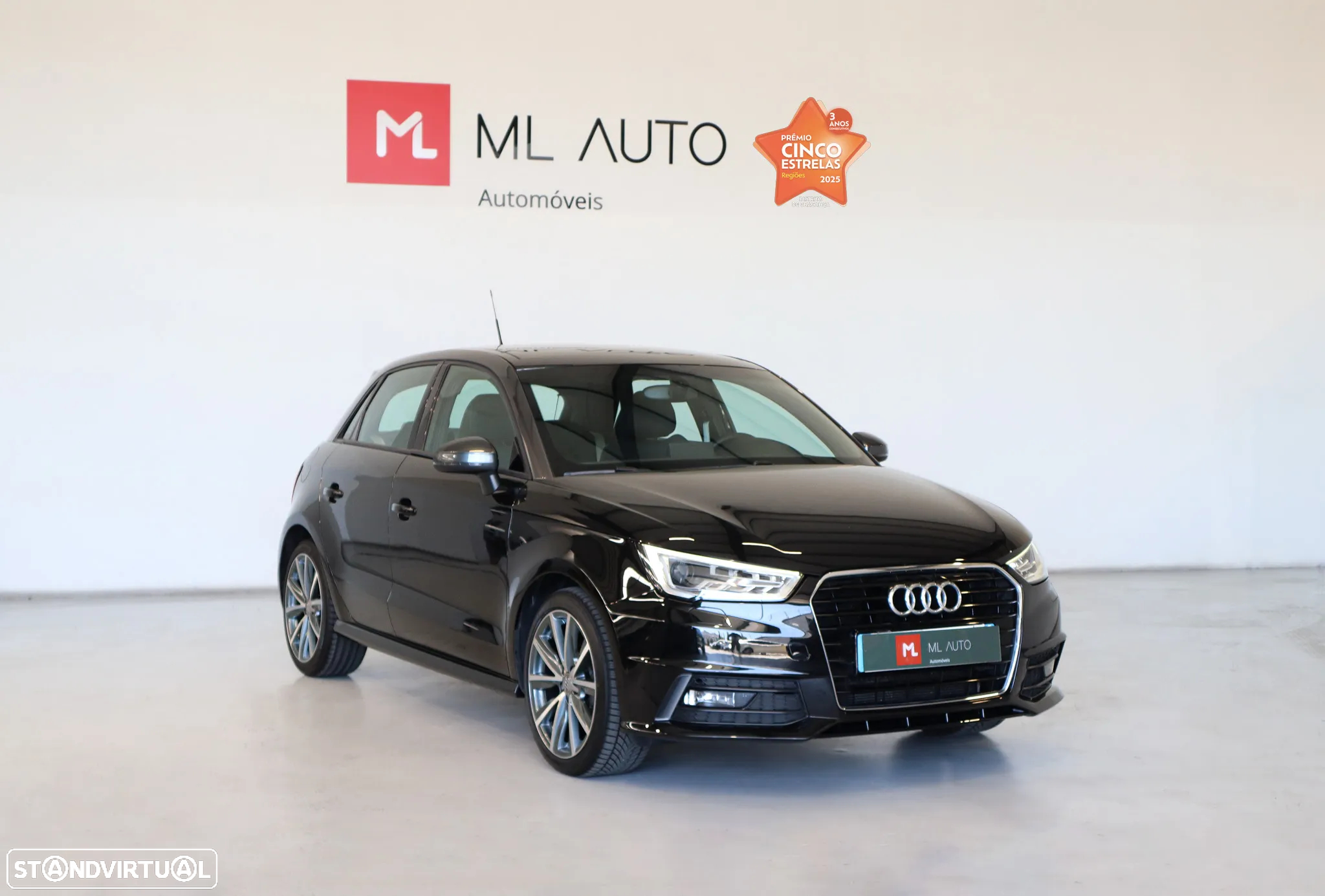 Audi A1 Sportback 1.4 TDI S-line - 3