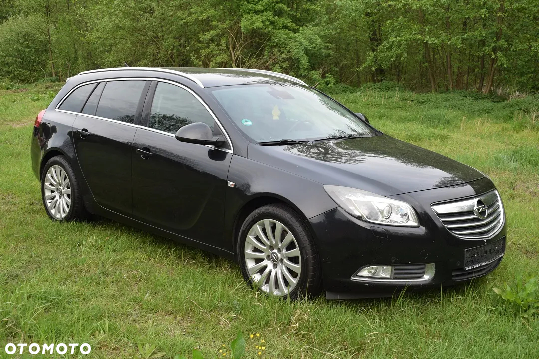 Opel Insignia 2.0 CDTI Sports Tourer Automatik Cosmo - 11