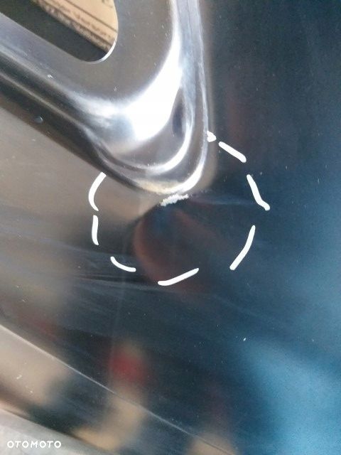 Audi RS6 C6 Kombi Błotnik Poszycie Lewy tył Nowy Oryginał 4f9809837d - 2