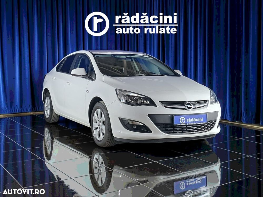 Opel Astra - 1