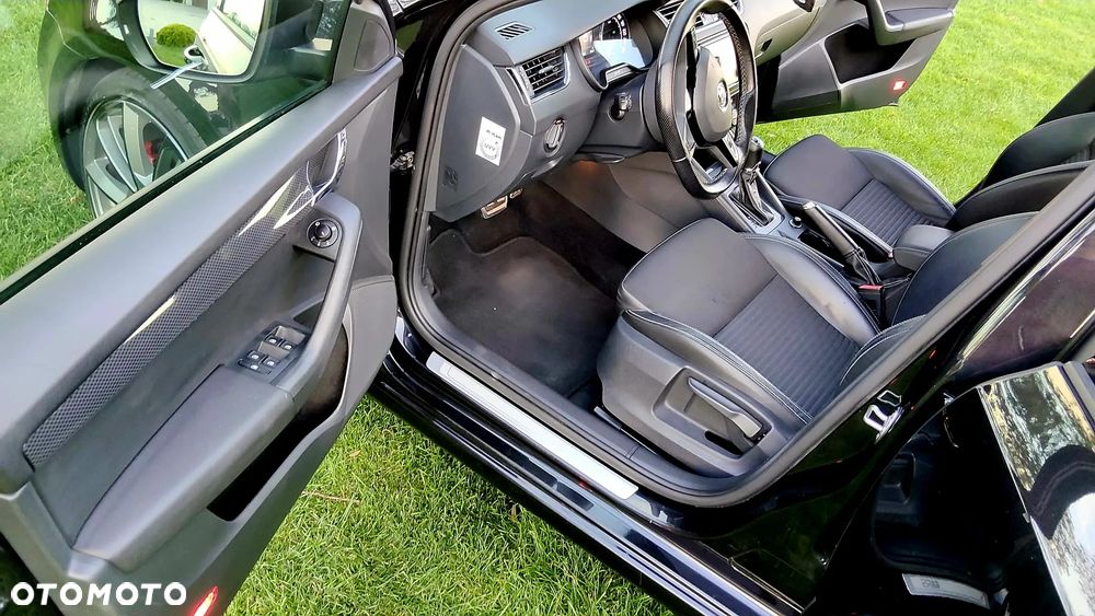 Skoda Octavia 2.0 TDI 4x4 DSG RS - 18