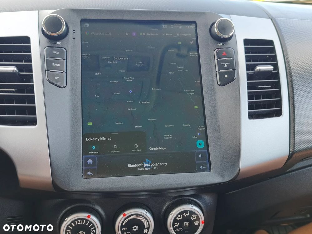 Citroën C-Crosser 2.2 HDi Exclusive - 19