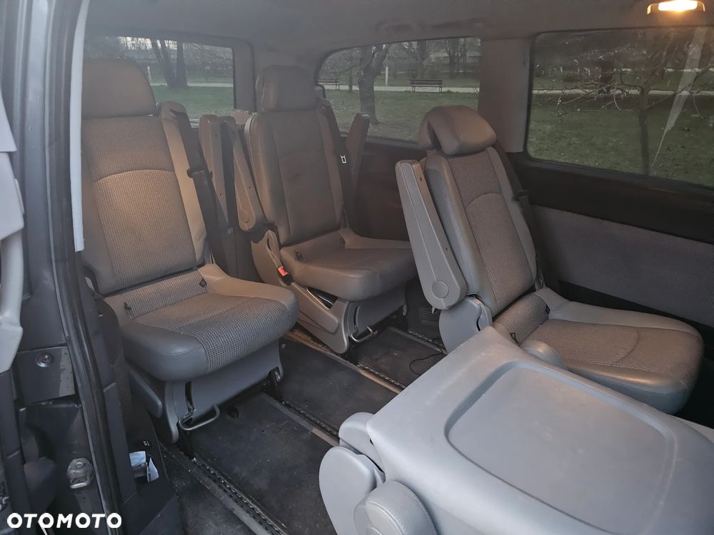 Mercedes-Benz Viano - 16