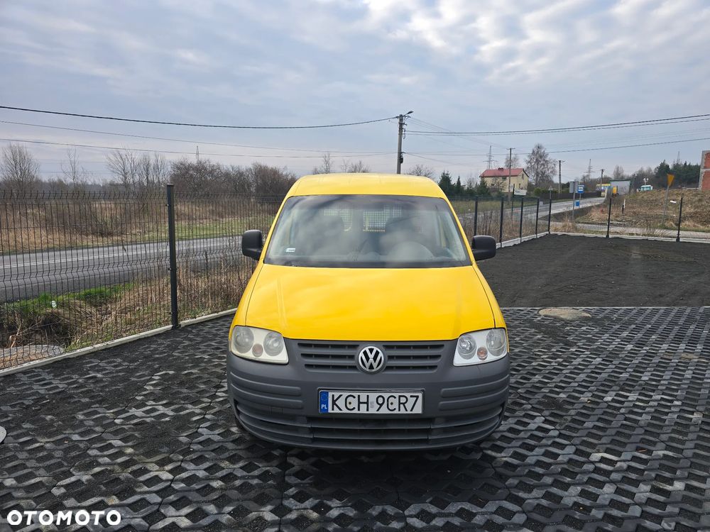 Volkswagen CADDY - 2