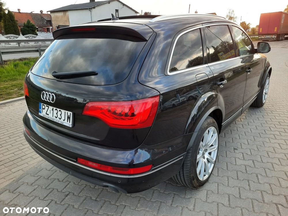 Audi Q7 3.0 TDI Quattro Tiptronic - 7