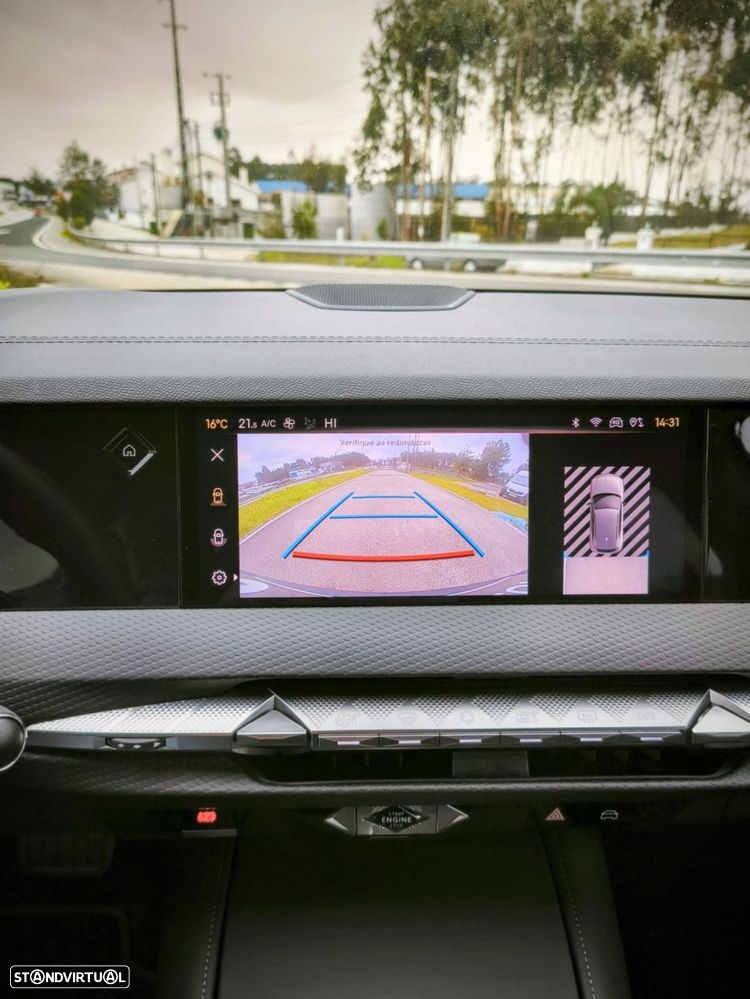 DS DS4 Crossback - 13