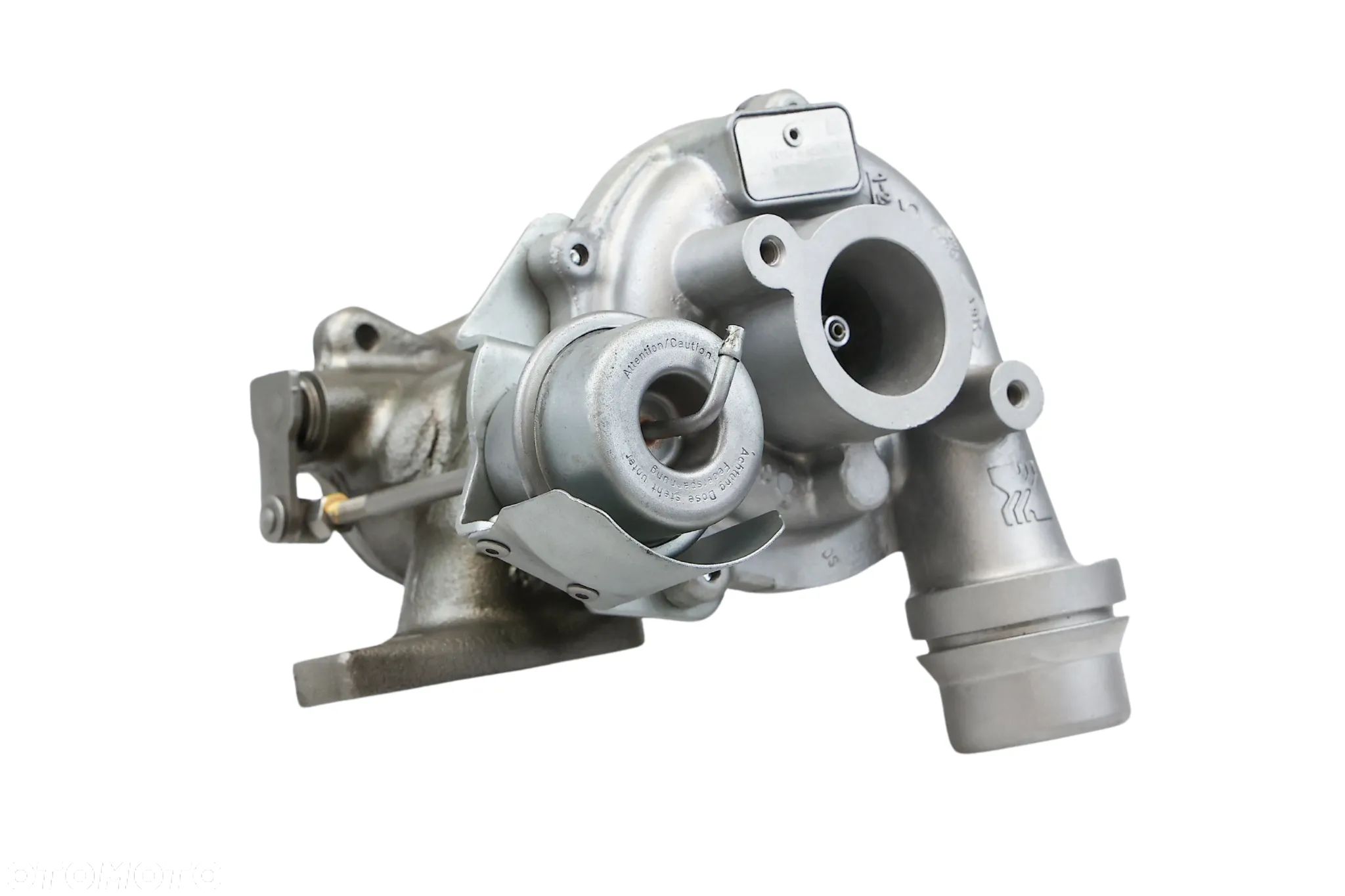 Turbo Bmw 320 D E46 150 Km M47tu 750 431 - 1