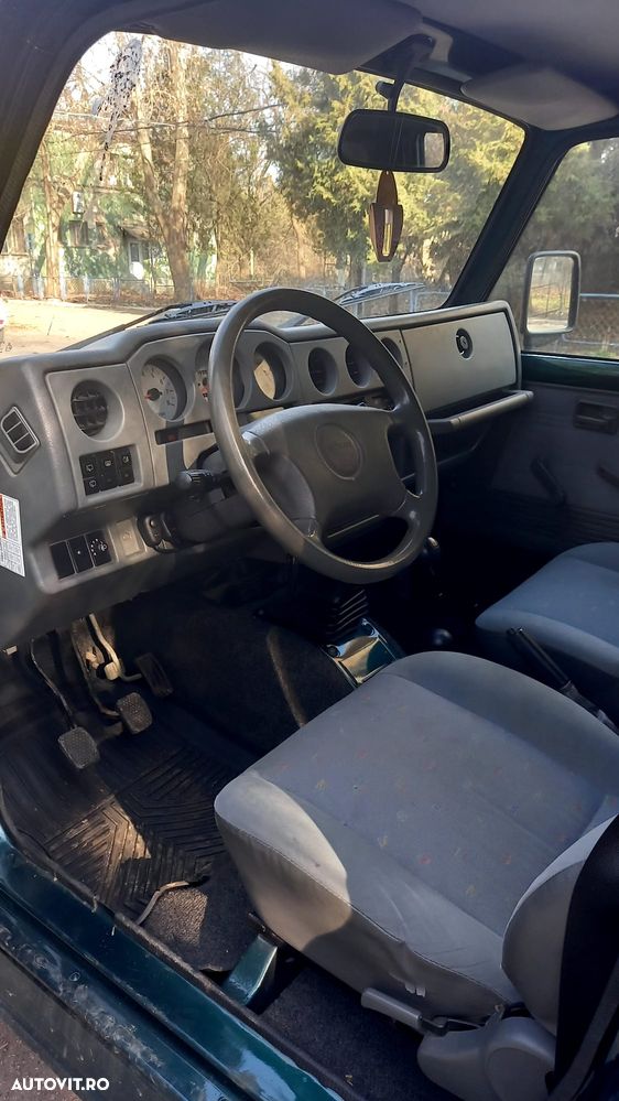 Suzuki Samurai - 9