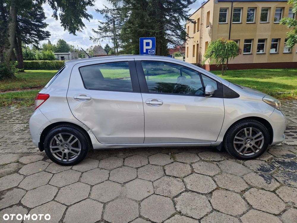 Toyota Yaris 1.33 VVT-i Life - 4