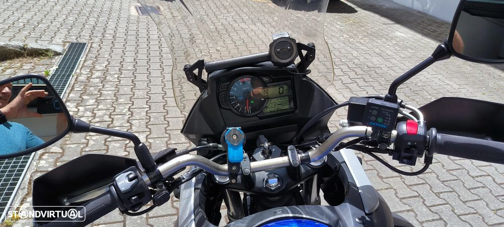 Suzuki DL Vstrom 650 XT - 2