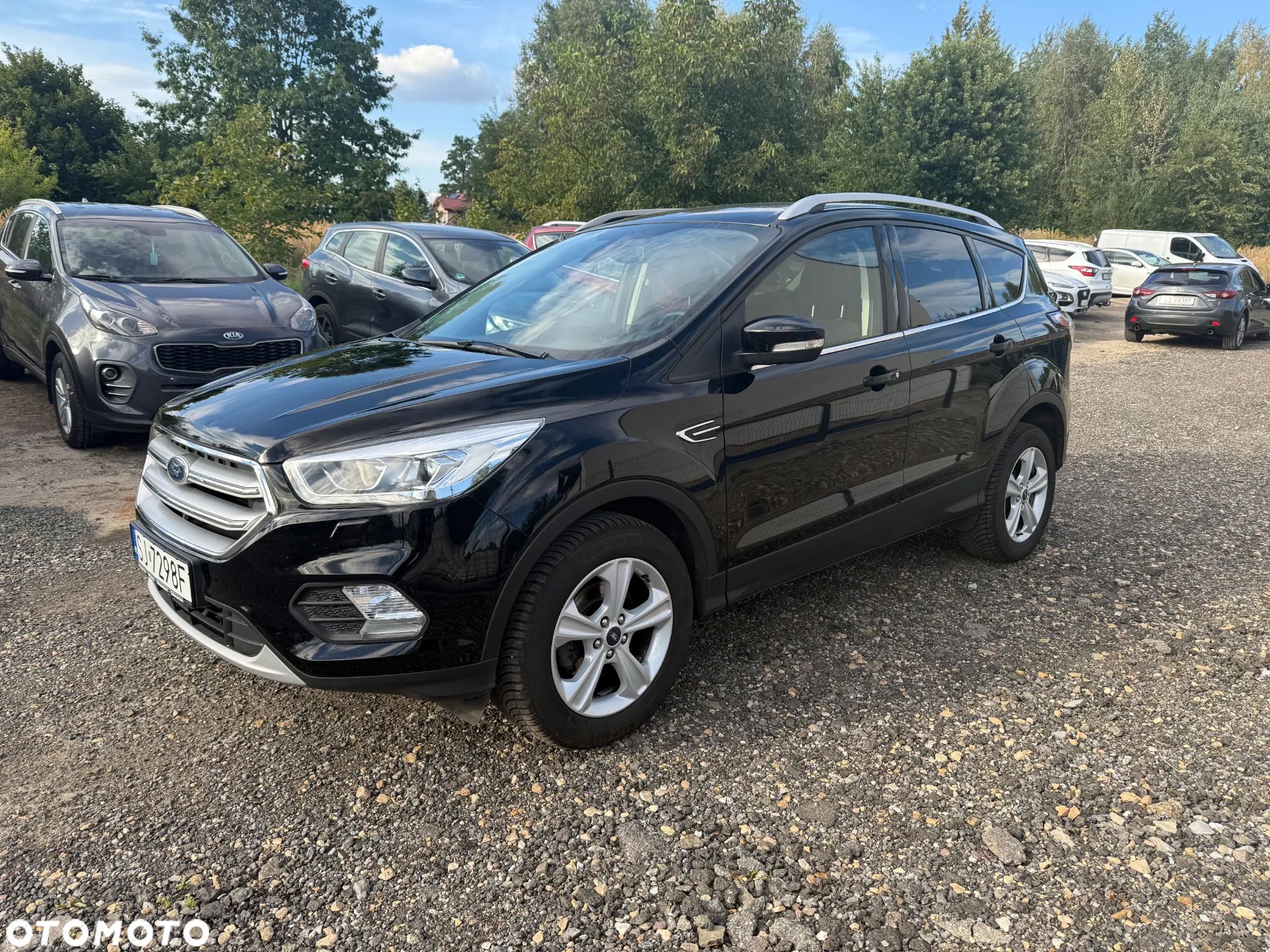 Ford Kuga 1.5 EcoBoost TITANIUM - 1