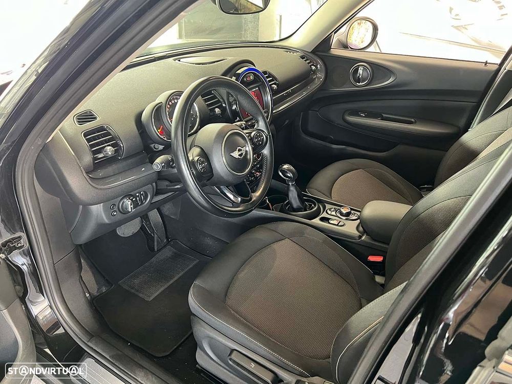 MINI Clubman One D Auto - 7