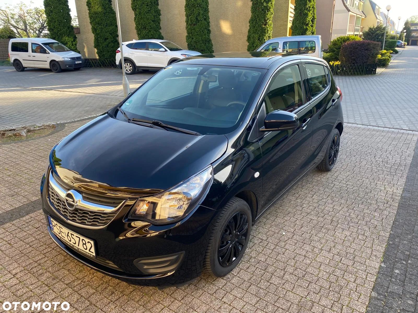 Opel Karl 1.0 Active - 1
