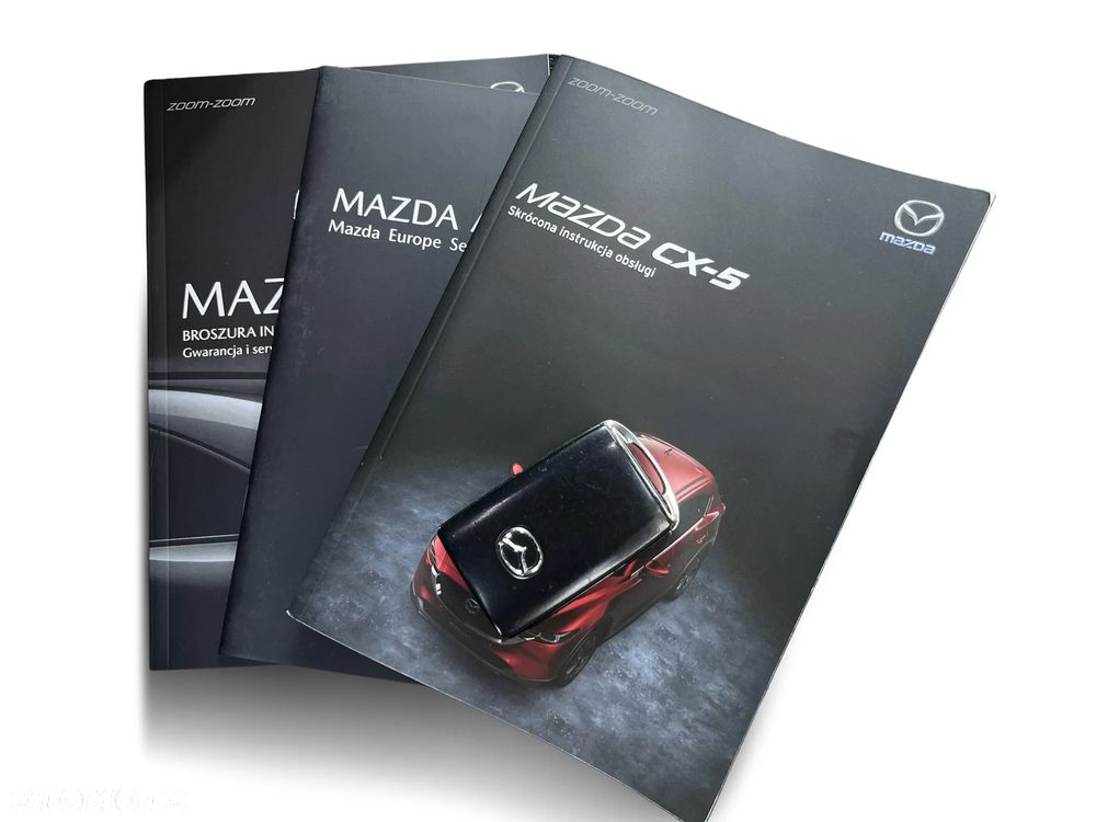 Mazda CX-5 2.0 Center-Line Plus 2WD - 34