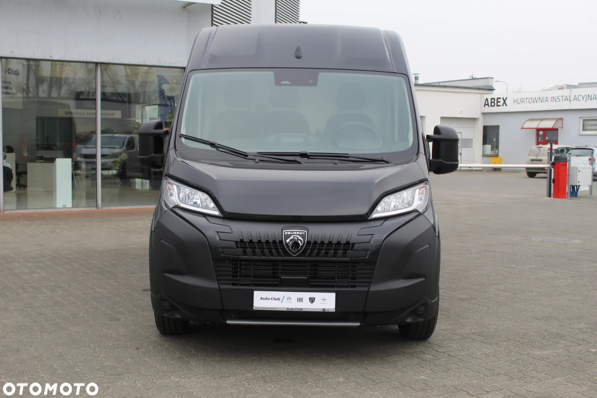 Peugeot Boxer - 4