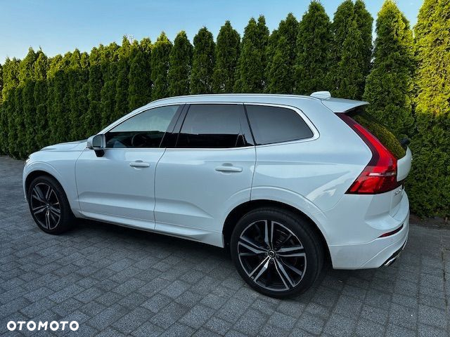Volvo XC 60 D5 AWD R-Design - 8