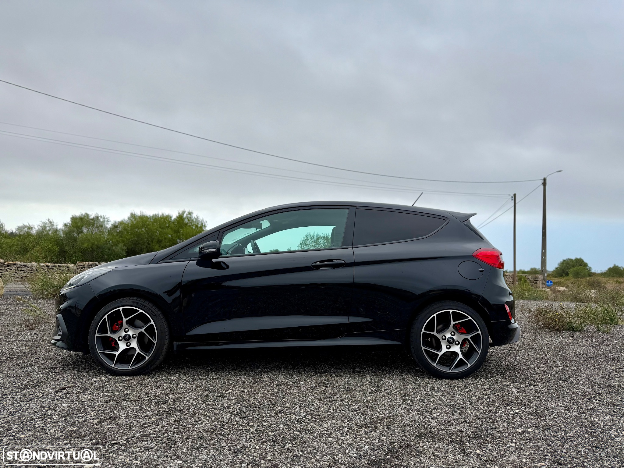 Ford Fiesta 1.5 EcoBoost S&S ST X - 2
