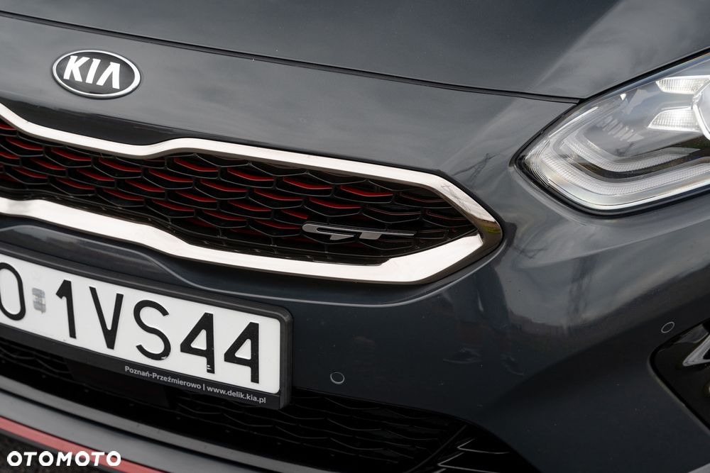 Kia ProCeed 1.6 T-GDI GT DCT - 10